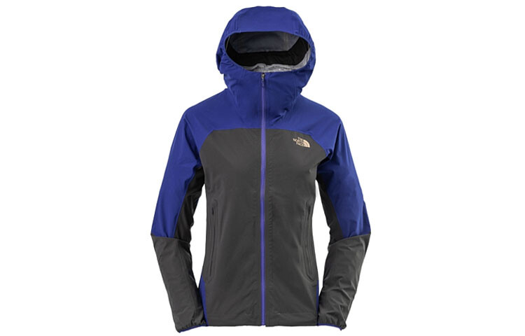 THE NORTH FACE Женская уличная куртка, цвет Blue