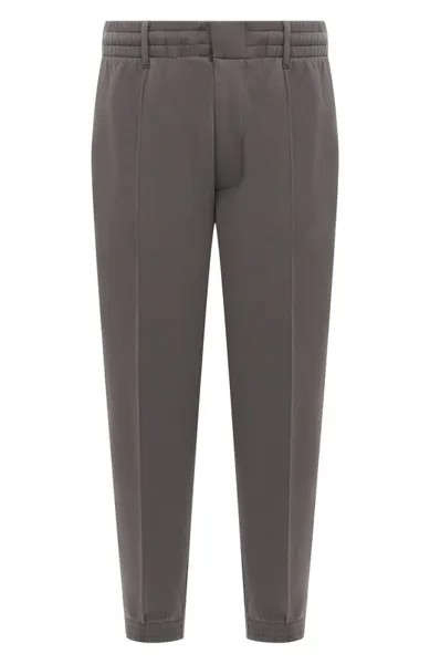 Хлопковые джоггеры Emporio Armani