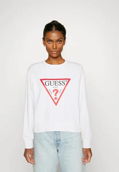 Толстовка Guess, белый