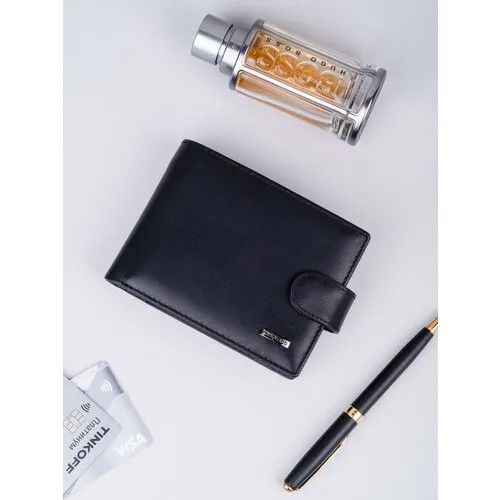 Портмоне malgrado, black 55