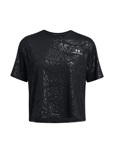 Спортивная футболка Under Armour, черный