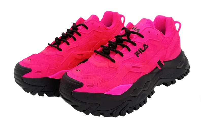 Кроссовки FILA Fusion Lifestyle Shoes Women's, цвет Customized