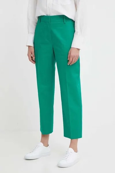 Брюки Tommy Hilfiger, зеленый