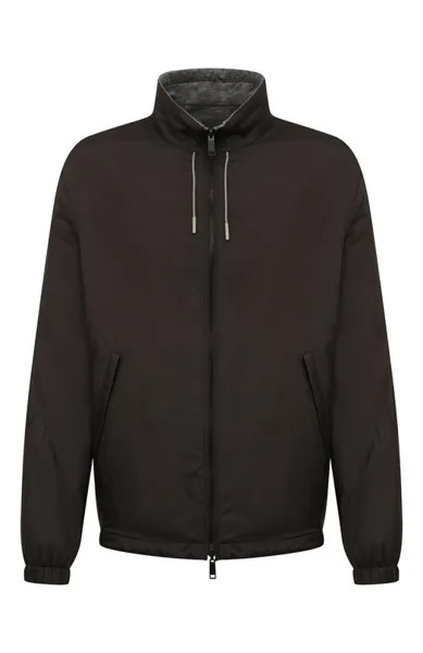 Двусторонняя куртка Zegna