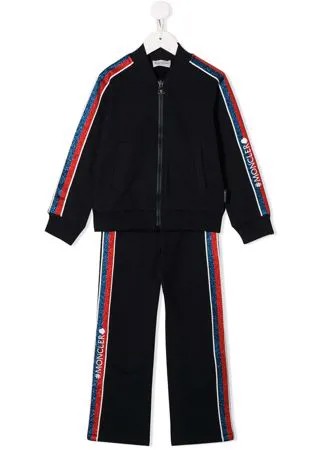 Moncler Enfant спортивный костюм с логотипом