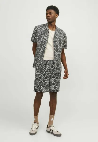 Спортивные брюки JOGGER FIT Jack & Jones, черный