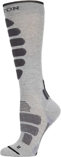 Носки Burton Performance + Lightweight Compression Sock, цвет True Black