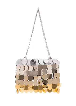 Paco Rabanne сумка на плечо Sparkle
