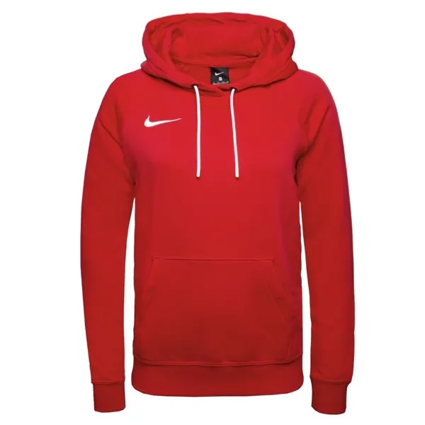 Толстовка Nike Kapuzenpullover Park 20 Fleece, красный