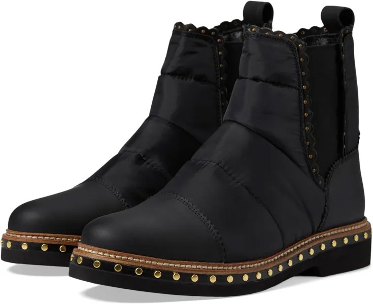 Ботинки Челси Atlas Puffer Chelsea Boot Free People, черный