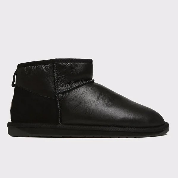 Угги мужские Emu Australia Townsend Micro черные 44 EU