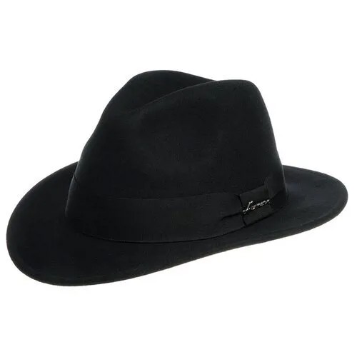Шляпа Herman, размер 57, синий