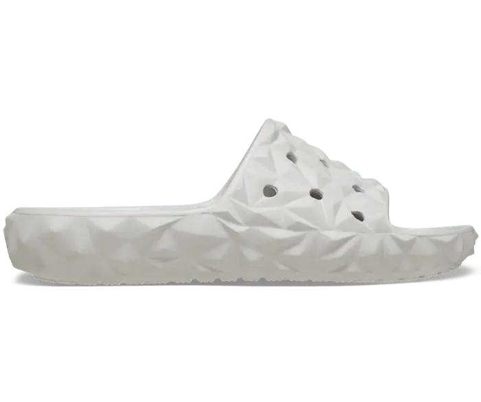 Классические геометрические шлепанцы 2.0 Crocs мужские, цвет Atmosphere