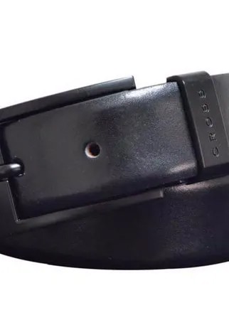 Ремень мужской Cross AC018151-XL черный 117 см