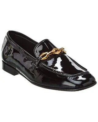 Женские лакированные лоферы Jimmy Choo Diamond Tilda