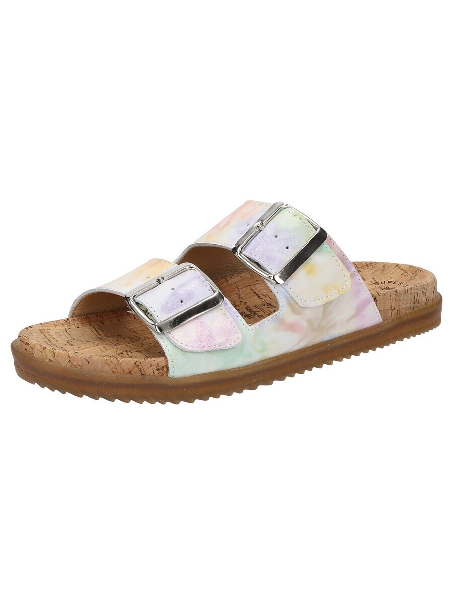 Мюли SIOUX Mules Aoriska-706, серый