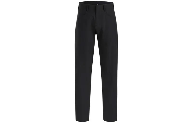 Arcteryx Мужские повседневные брюки, цвет Black
