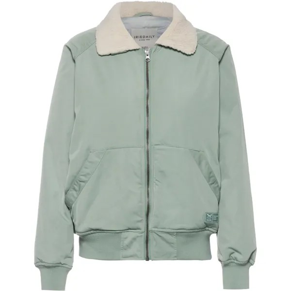 Спортивная куртка iriedaily Bomberjacke Melly Pilot, цвет light sage