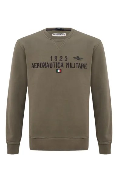 Хлопковый свитшот Aeronautica Militare