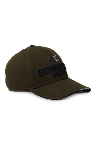 Хлопковая бейсболка Aeronautica Militare