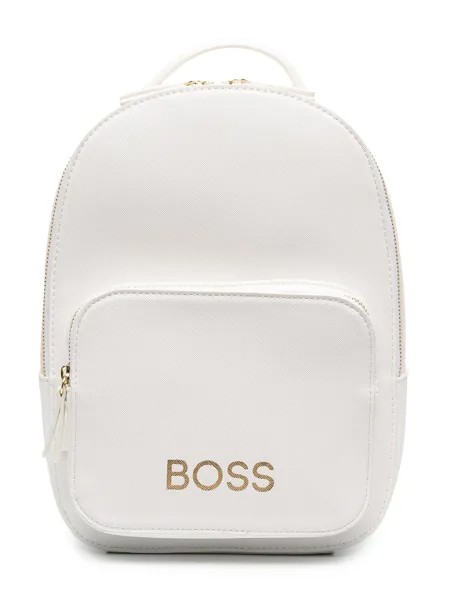 BOSS Kidswear рюкзак с логотипом