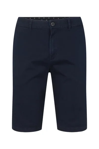 Шорты – синие – нормальная талия Tom Tailor Denim, синий
