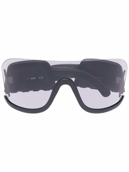 Gcds массивные солнцезащитные очки