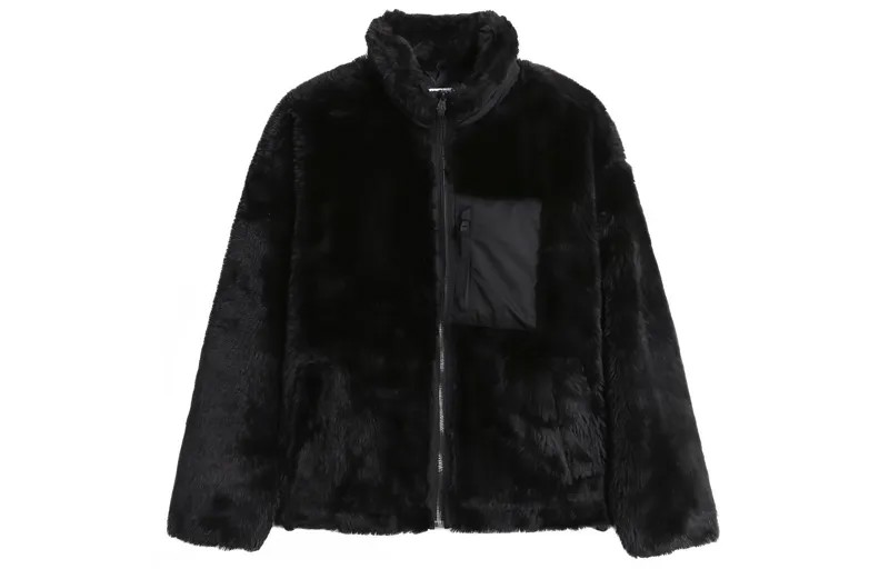 Женская бархатная куртка GAP, цвет Black