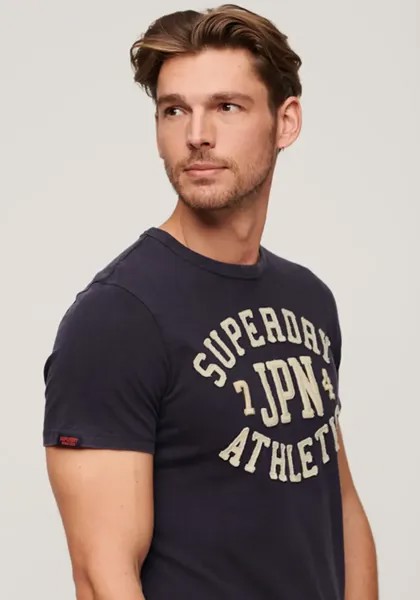 Рубашка с короткими рукавами Superdry 