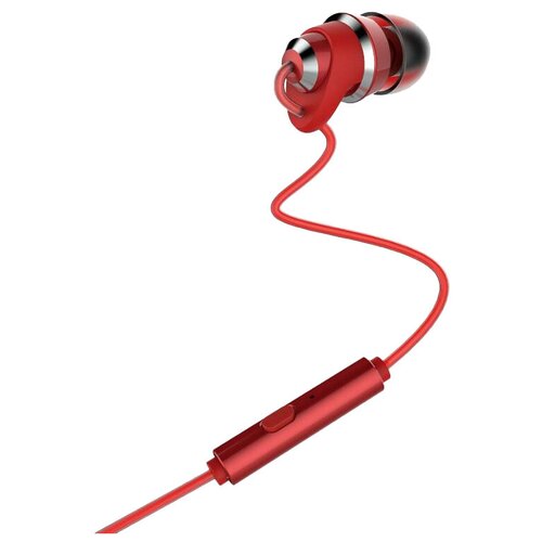 Наушники Remax RM-585, red