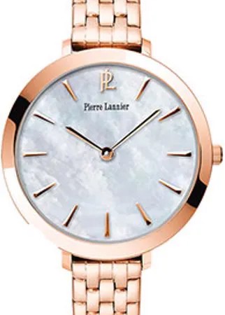 Fashion наручные  женские часы Pierre Lannier 029K999. Коллекция Week-end Ligne Basic