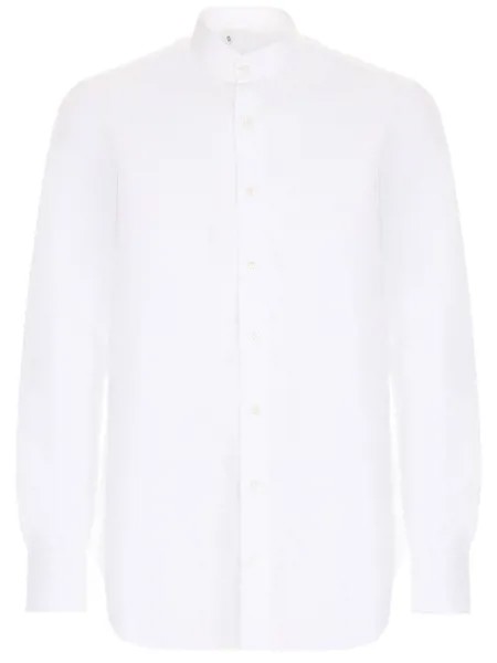 Рубашка Regular Fit хлопковая