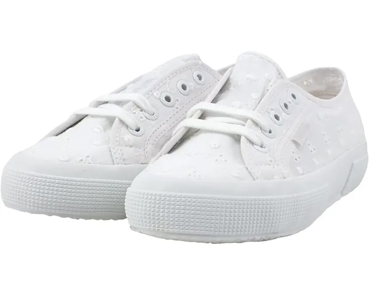 Кроссовки Superga 2750 Sangallo, цвет Total White