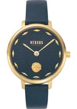 Fashion наручные  женские часы Versus VSP1S0419. Коллекция La Villette