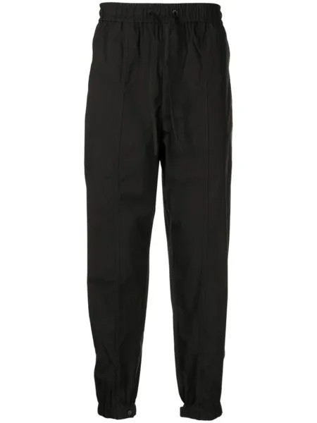 3.1 Phillip Lim зауженные спортивные брюки, красный
