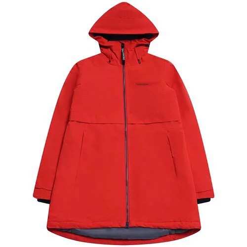Куртка Didriksons, размер 38, красный