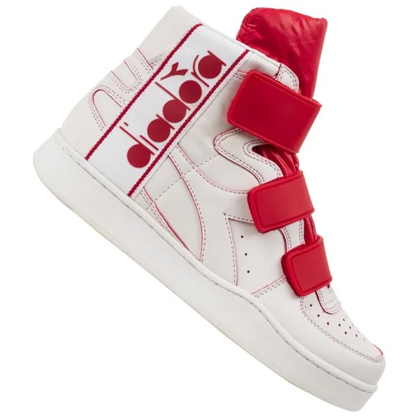 Мужские высокие кроссовки Diadora MI Basket Tape