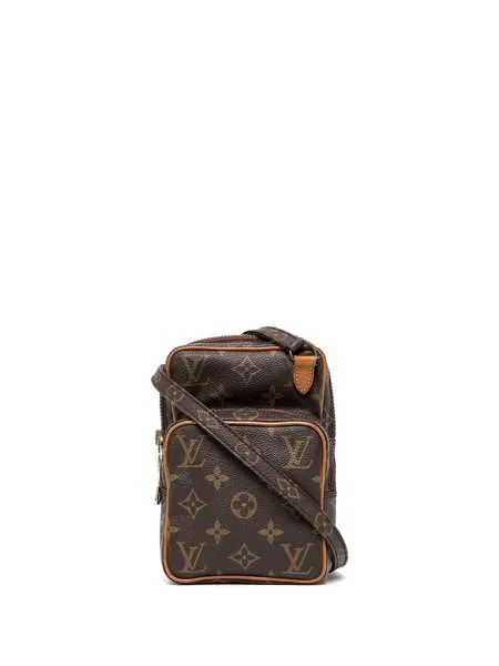 Louis Vuitton мини-сумка через плечо Amazon 1986-го года