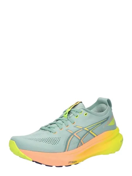 Кроссовки ASICS Running GEL-KAYANO 31 PARIS, цвет Lime/Mint