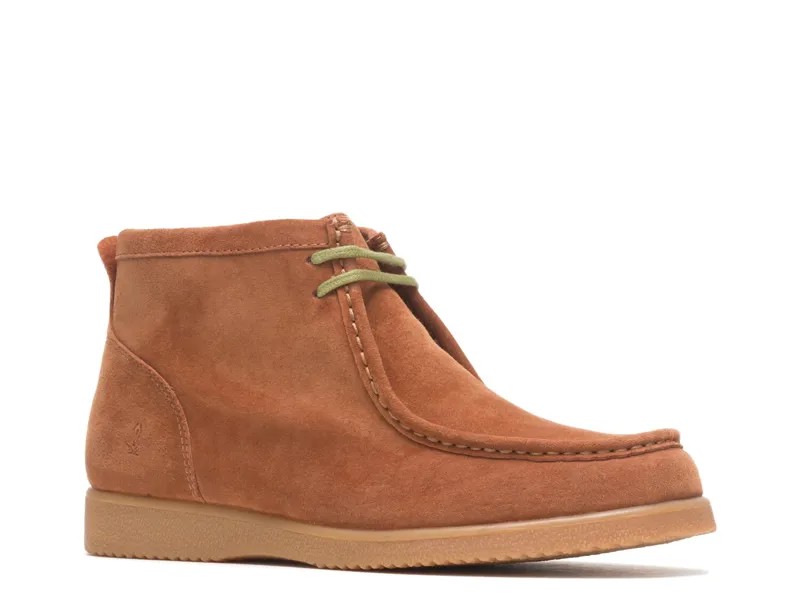 Ботинки Hush Puppies Bridgeport 2 Chukka, бордовый