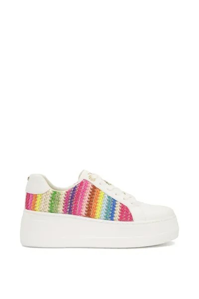 Кроссовки 'Episode' Trainers Dune London, мультиколор