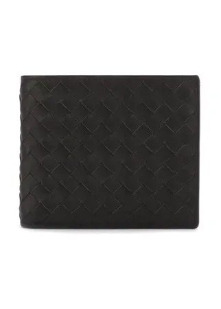 Кожаное портмоне Bottega Veneta