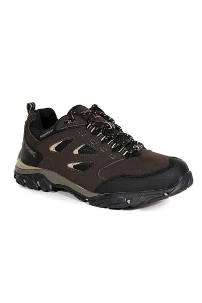 Кроссовки 'Holcombe IEP Low' Waterproof Isotex Hiking Boots Regatta, коричневый