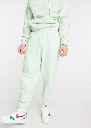 Зеленые oversized-джоггеры от комплекта ASOS DESIGN-Зеленый цвет