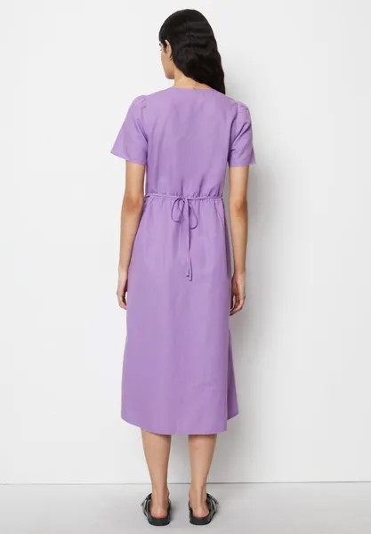 Повседневное платье DRESSES Marc O'Polo DENIM, фиолетовый