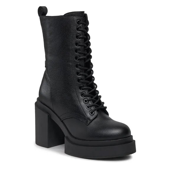 Ботинки Bronx Ankleboots, черный