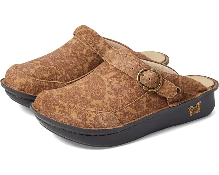 Сабо Alegria Seville, цвет Easy Paisley