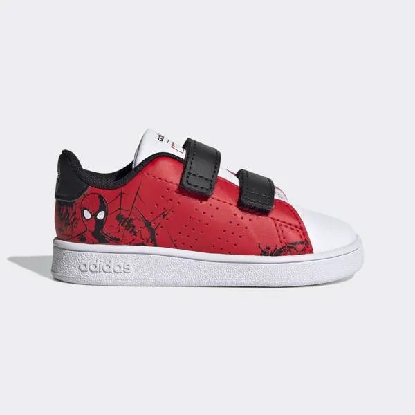 Кроссовки adidas x Marvel Spider-Man Advantage