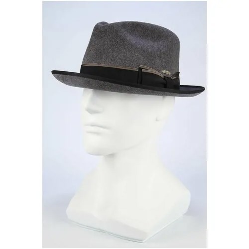 Шляпа Pierre Cardin Andre PIE00200120364 размер M, серый