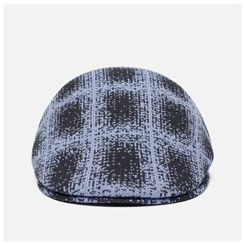 Кепка Kangol Grunge Plaid 507 чёрный , Размер M